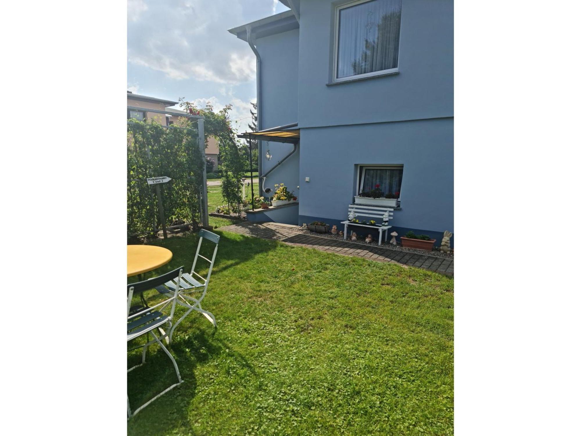 2 Ferienzimmer Inkl Fr & 1 Bungalow, Wlan, Garten, Grill ツィノヴィッツ エクステリア 写真